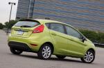 Ford Fiesta 2010 года (EU)
